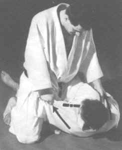 Uki-gatame